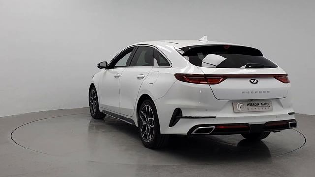 2020 Kia Pro Ceed GT line 1.4 Turbo 0 Finance 3.9 PCP смотреть онлайн