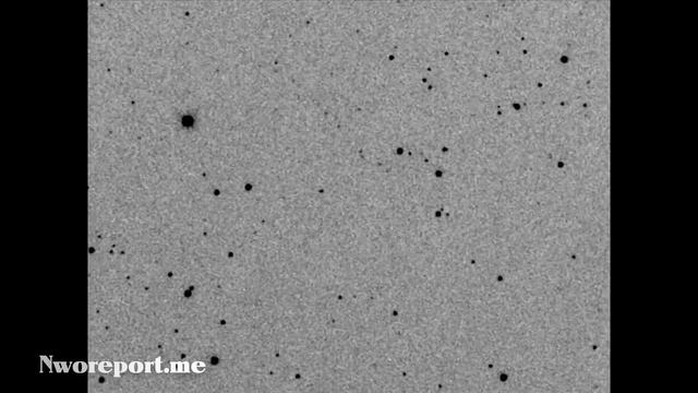 Mysterious Object Spotted above Earth in an erratic and unusual orbit смотреть онлайн