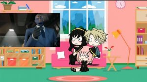 Spy X Family react to Team Fortress 2 ( part 9 )