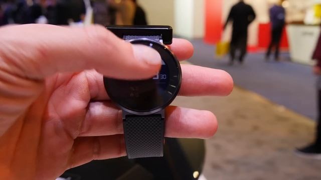 Huawei Fit, primeras impresiones #CES17 смотреть онлайн