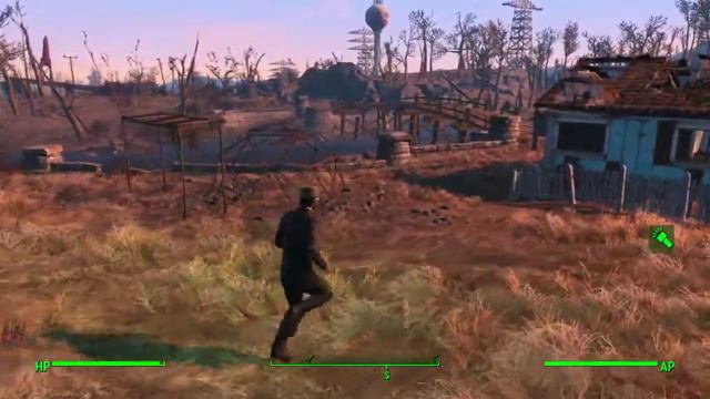 Fallout 4 Test смотреть онлайн