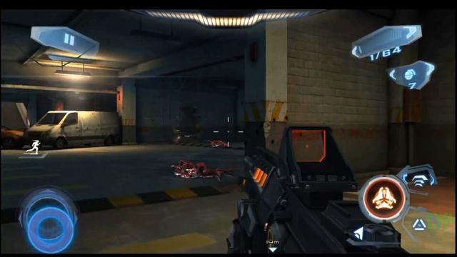 N.O.V.A 3 Near orbit android gameplay | download link (android ios) смотреть онлайн