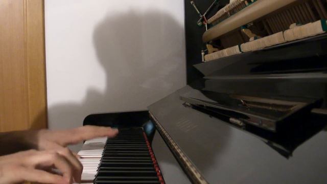 Fantasy Fable vs. Children - piano mashup by Enrico Siboni смотреть онлайн
