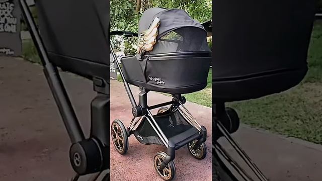 Cybex Jeremy scot #strollers #cybex #коляска смотреть онлайн