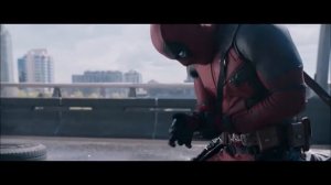 Клип про Дэдпула