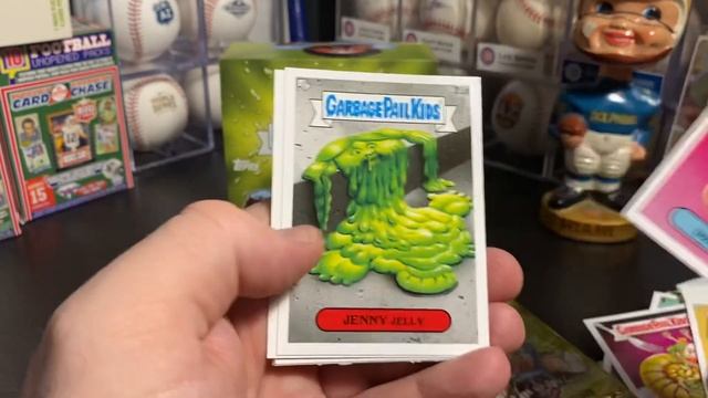 NEW RELEASE!!! 2020 Topps Garbage Pail Kids 35th Anniversary смотреть онлайн