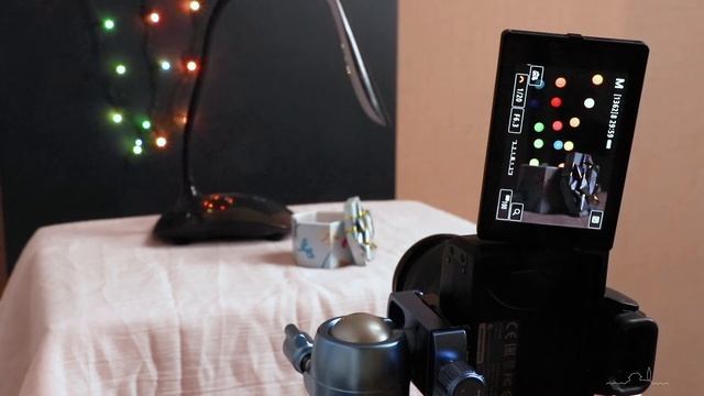Canon M50 - размываем задний фон разными объективами смотреть онлайн