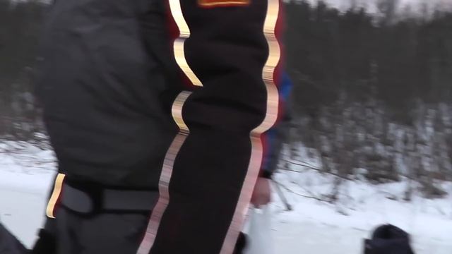 Соревнования РЫБОЛОВОВ. Котлас. Карьер. 15.12.19год. Спортивная МОРМЫШКА смотреть онлайн