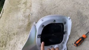 Как снять или заменить патрубок воздушного фильтра на Kayo k1 за 10 минут