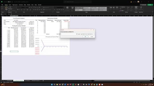 Excel Module 4 GCU Project смотреть онлайн