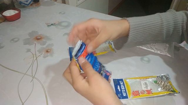 Обзор рыболовной сети из АлиЭкспресс смотреть онлайн