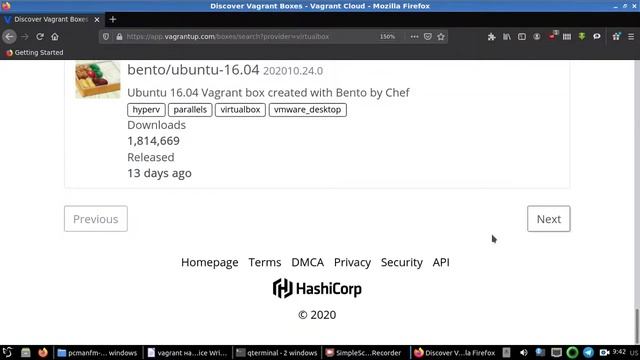 vagrant, часть 1- знакомство Step-By-Step смотреть онлайн