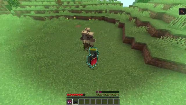 Minecraft Origins Mod: Blighted (Custom Origin) смотреть онлайн