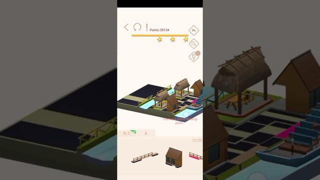 Pocket World 3D - Miccosukee gameplay walkthrough смотреть онлайн