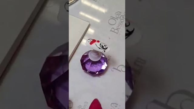 obessonova_nail: стилизованный мак смотреть онлайн