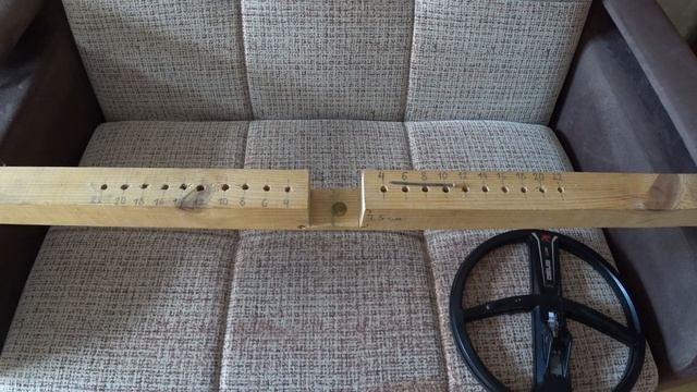 XP Deus 2 Vs XP Deus выделение цвета