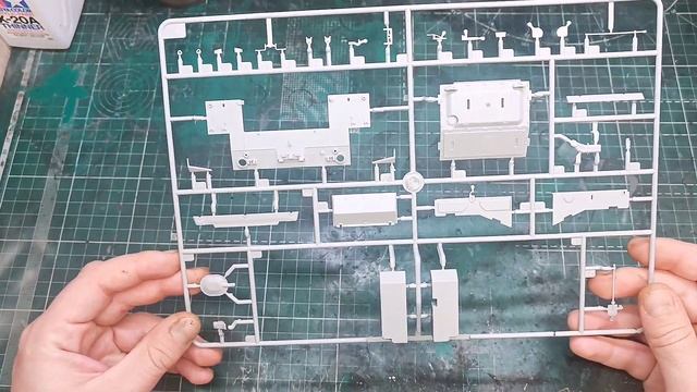 Обзор БМД-4М Трумпетер 1/35, Review BMD-4M Trumpeter 1/35 смотреть онлайн