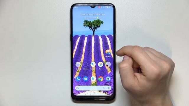 Как записать видео с экрана на Nokia G11 / Как сделать видно с экрана на Nokia G11 смотреть онлайн