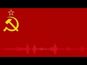 ГИМН СССР 1955 ГОДА (БЕЗ СЛОВ)