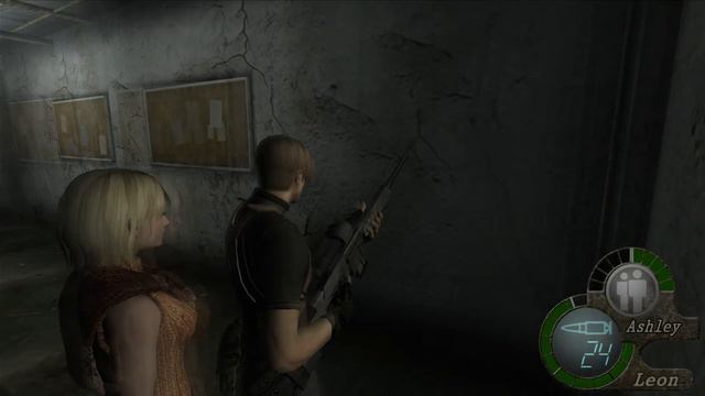 Resident Evil 4 (2005) на ПРОФЕССИОНАЛЕ - Глава 5-2 (Без комментариев) смотреть онлайн