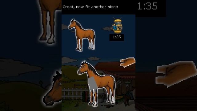Clever Kids Pony World Europe - Nintendo DS Gameplay смотреть онлайн