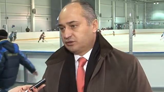 Олег Кондрашов на открытии ФОКа смотреть онлайн