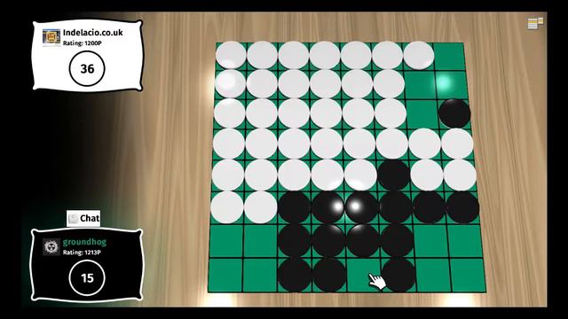 The Game Glitches Out Lets Play Othello Reversi Episode 4 смотреть онлайн
