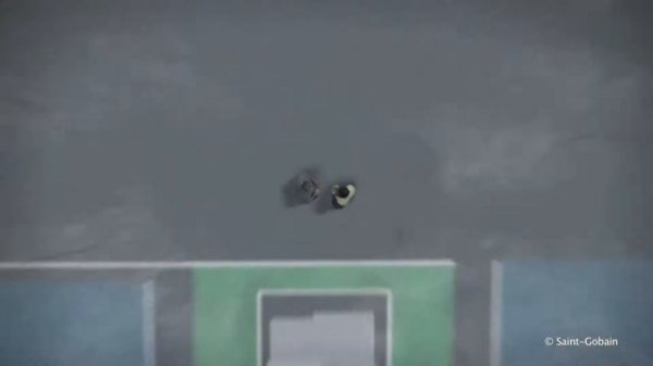 2015 ЛКВ_Saint Gobain: Корпоративное видео «Сен-Гобен»