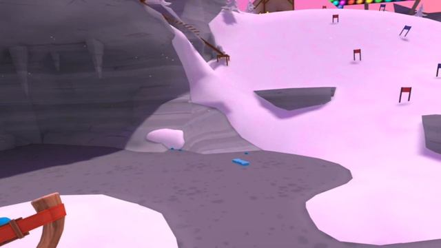 ALL 3 STARS | ANGRY BIRDS VR | SNOWY SLOPES смотреть онлайн