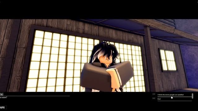 Noob To Thunder Breathing ZENITSU AGATSUMA In Roblox Demon Slayer! (Wisteria 2) смотреть онлайн