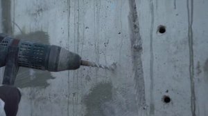 Инъекционная гидроизоляция - пошаговая инструкция
