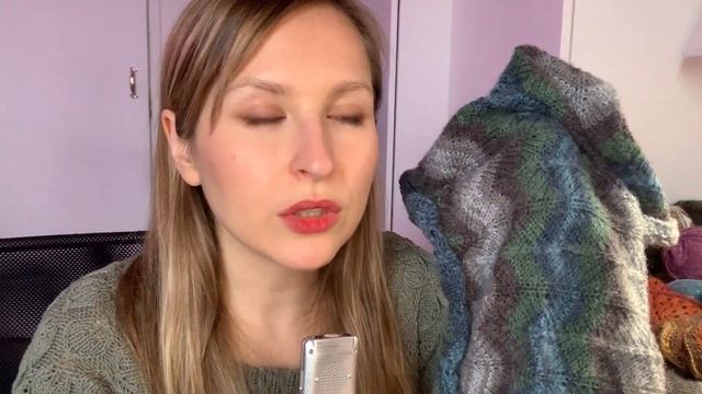 Ализе Ангора Голд Батик: ПЛЮСЫ и МИНУСЫ! (часть2) смотреть онлайн