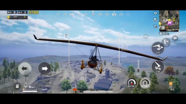 С4, Глайдер и Винтовка Мосина в Pubg Mobile | Нововведения в Китайском Pubg Mobile на Бета Тесте смотреть онлайн
