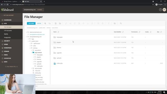 How to delete the WordPress theme смотреть онлайн