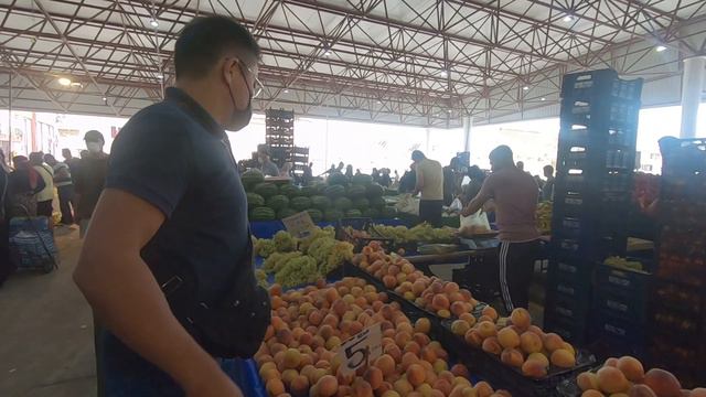 Турецкий базар, Antalya, Kepez, сентябрь 2021 смотреть онлайн