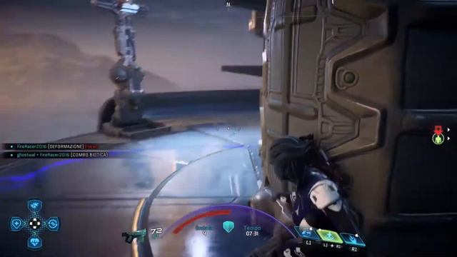 Mass Effect Andromeda coop difficoltà oro смотреть онлайн