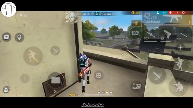#freefire full map game play || device:- #samsung galaxy a12 😏😎 смотреть онлайн