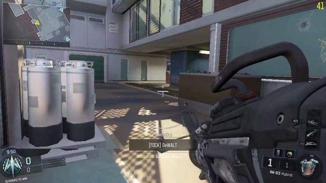 Intel HD 5500 Gaming - Call of Duty Black Ops 3 - i3-5010U i5-5200U смотреть онлайн