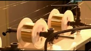 Полный цикл изготовления золотых цепочек