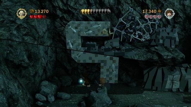 LEGO The Lord of the Rings - #15. Тайная лестница смотреть онлайн