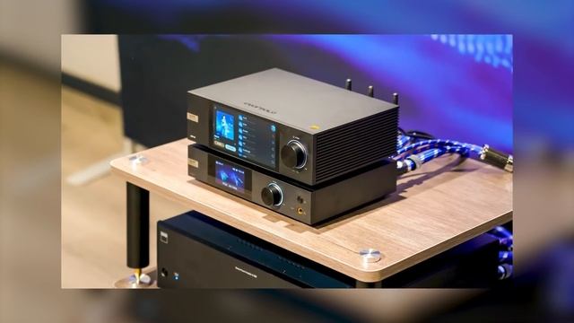 Test : EverSolo DMP-A6 Master Edition, le futur de la HiFi ? смотреть онлайн