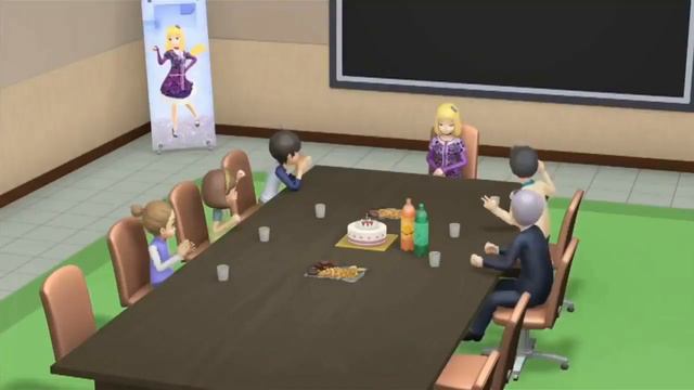 Тобот и Атлон: Лола - Милосердие сестры смотреть онлайн