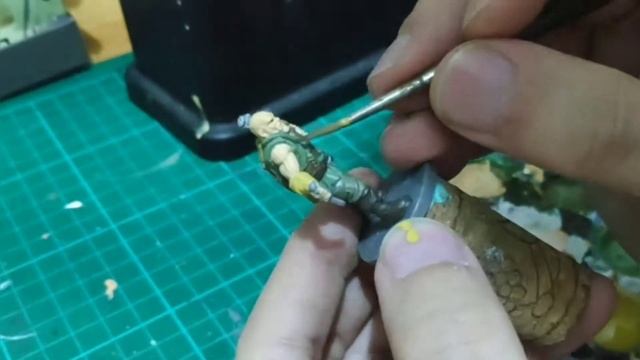Ruffians - Painting The Lord of The Rings: Journeys in Middle Earth смотреть онлайн