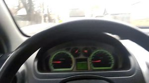 Еду на Шевроле Авео 1.2   ,8 Кл.   R15 185 65