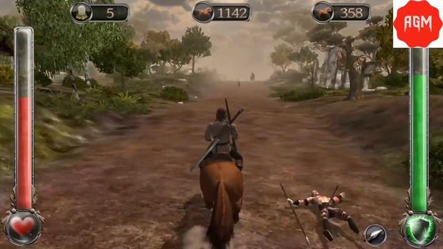 Arcane Knight - Gameplay смотреть онлайн