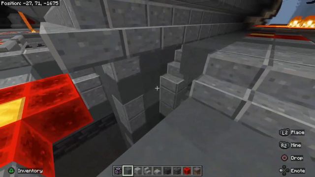 Minecraft Lumestios kingdom Building 2nd dungeon Skorgma Temple Palace смотреть онлайн