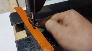 SINGER 16к33  Первый запуск !