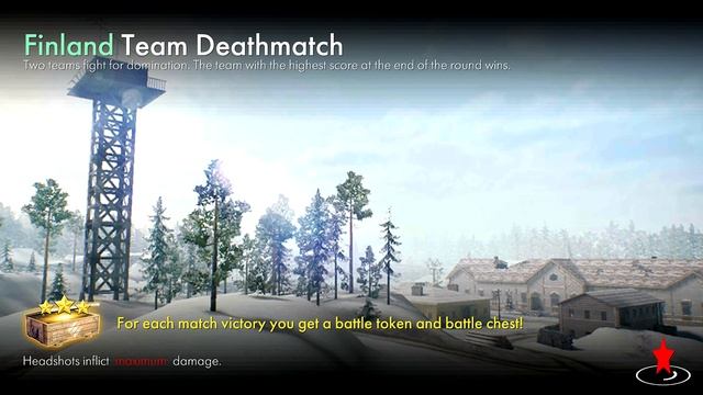 World War Heroes: WW2 Shooter Android Gameplay #2 смотреть онлайн
