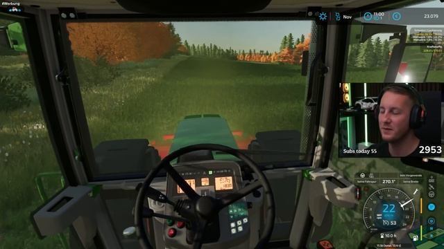 Zwei ältere DAMEN zu Besuch & Telefon läuft heiß | LS22 True Farming 2 #319 | Farming Simulator 22 смотреть онлайн