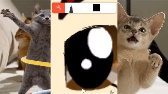 Обработка пони в Flipaclip. (Читать описание) смотреть онлайн